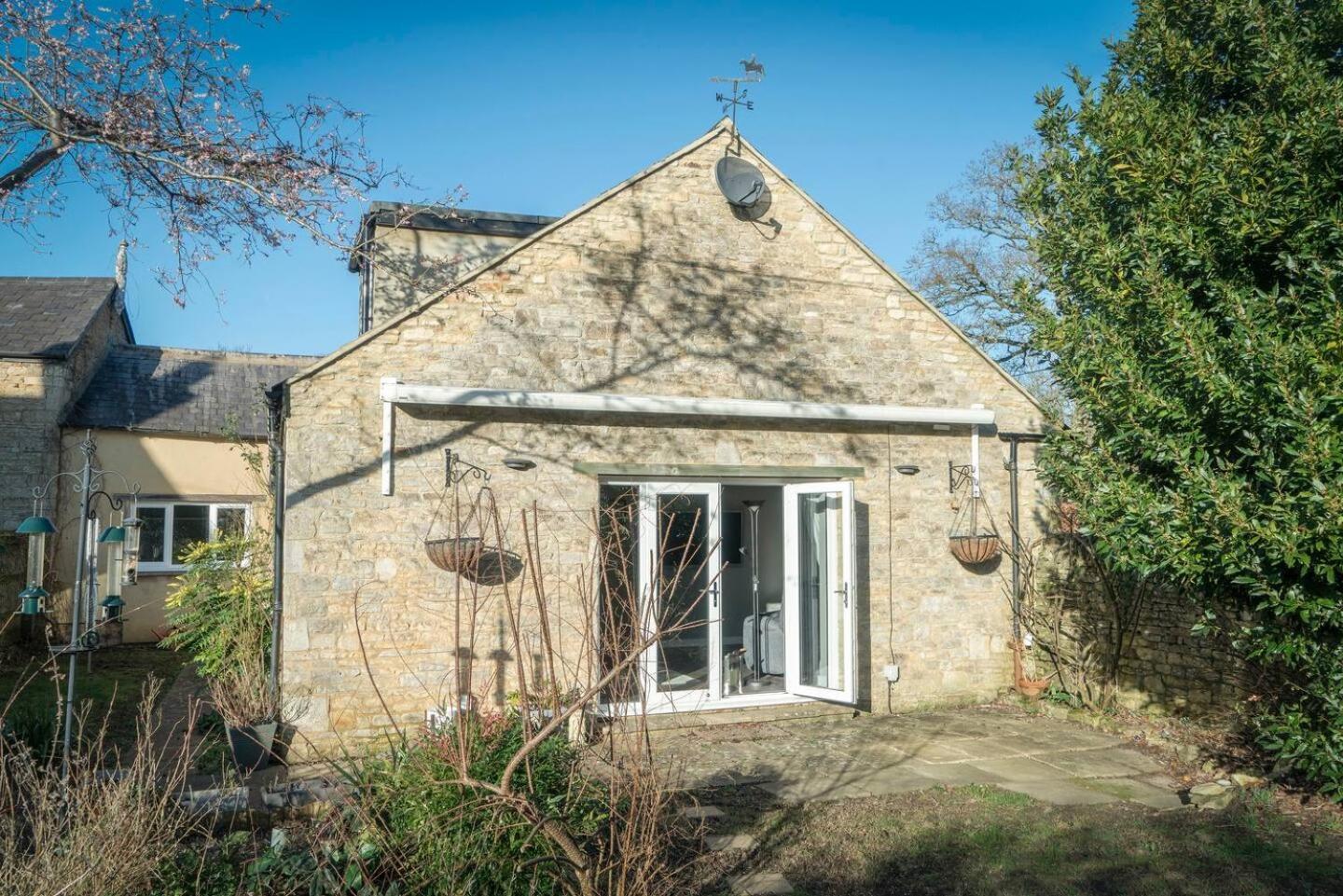 Cottage Nestled In Countryside Kirtlington エクステリア 写真